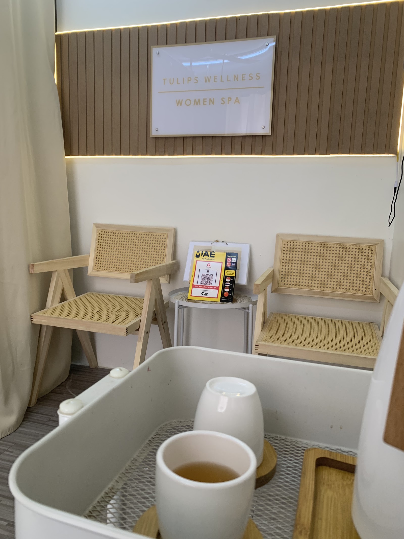 Tulips Wellness Women Spa